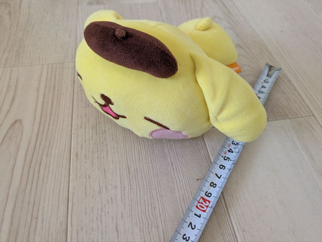 ポムポムプリン ぬいぐるみ まとめ売り セット 超超ビッグDX シナモロール