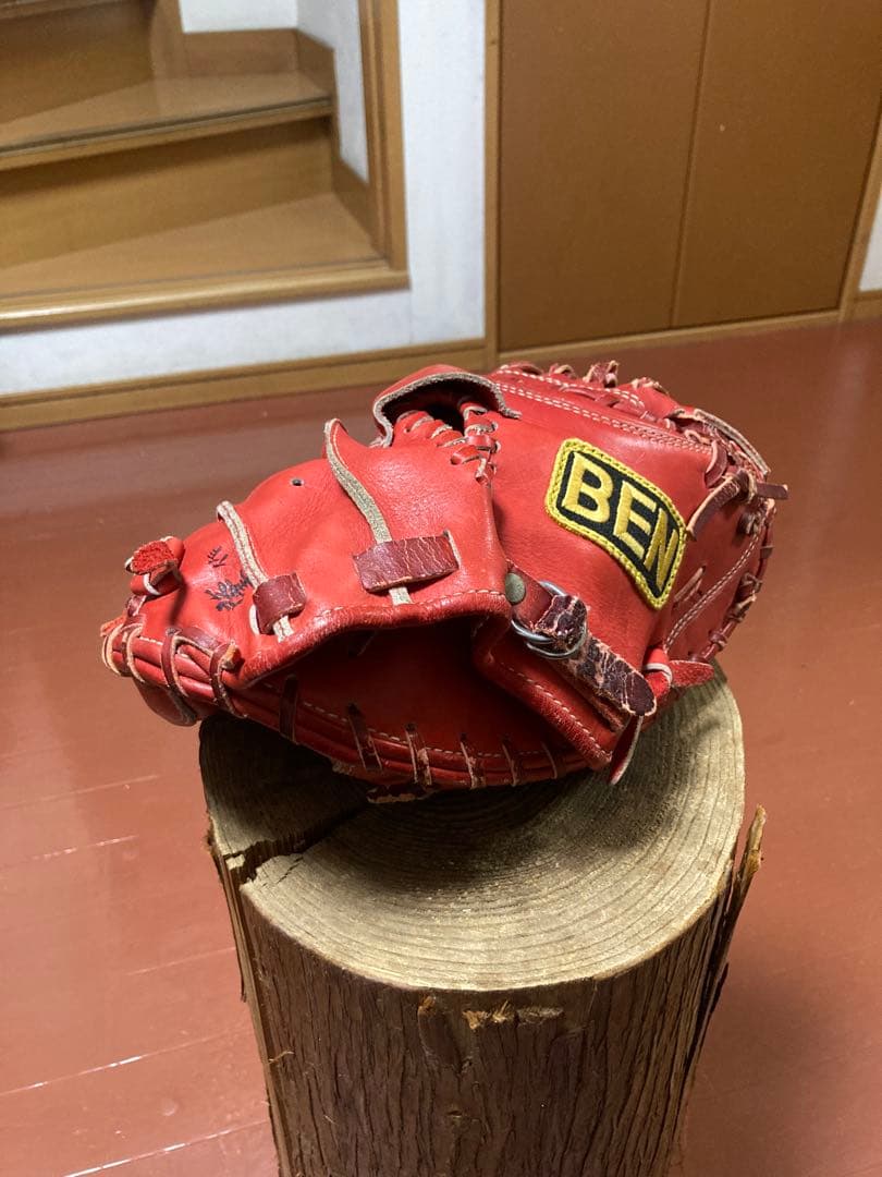 ほ*い様 BEN 硬式大人用キャッチャーミット