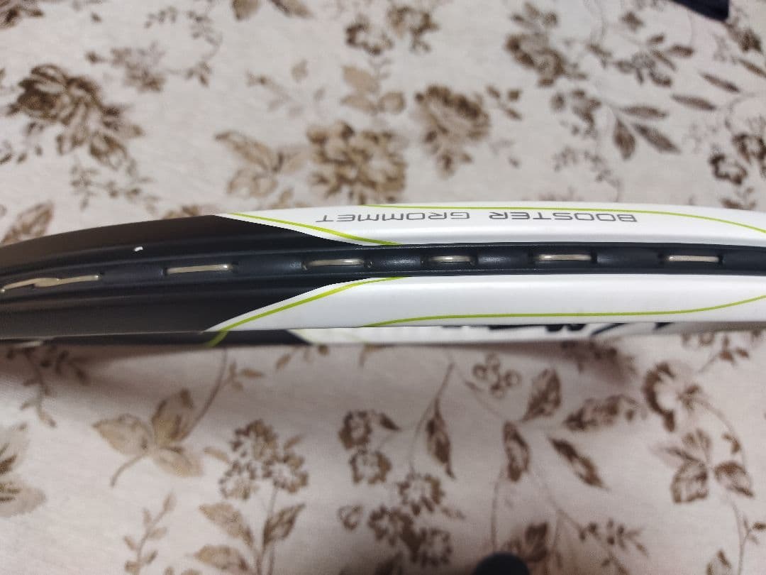 MIZUNO F SPEED 硬式ラケット　G2