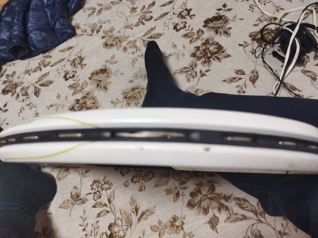 MIZUNO F SPEED 硬式ラケット　G2