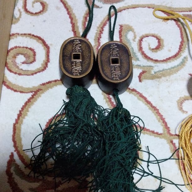 掛け軸　南無阿弥陀仏