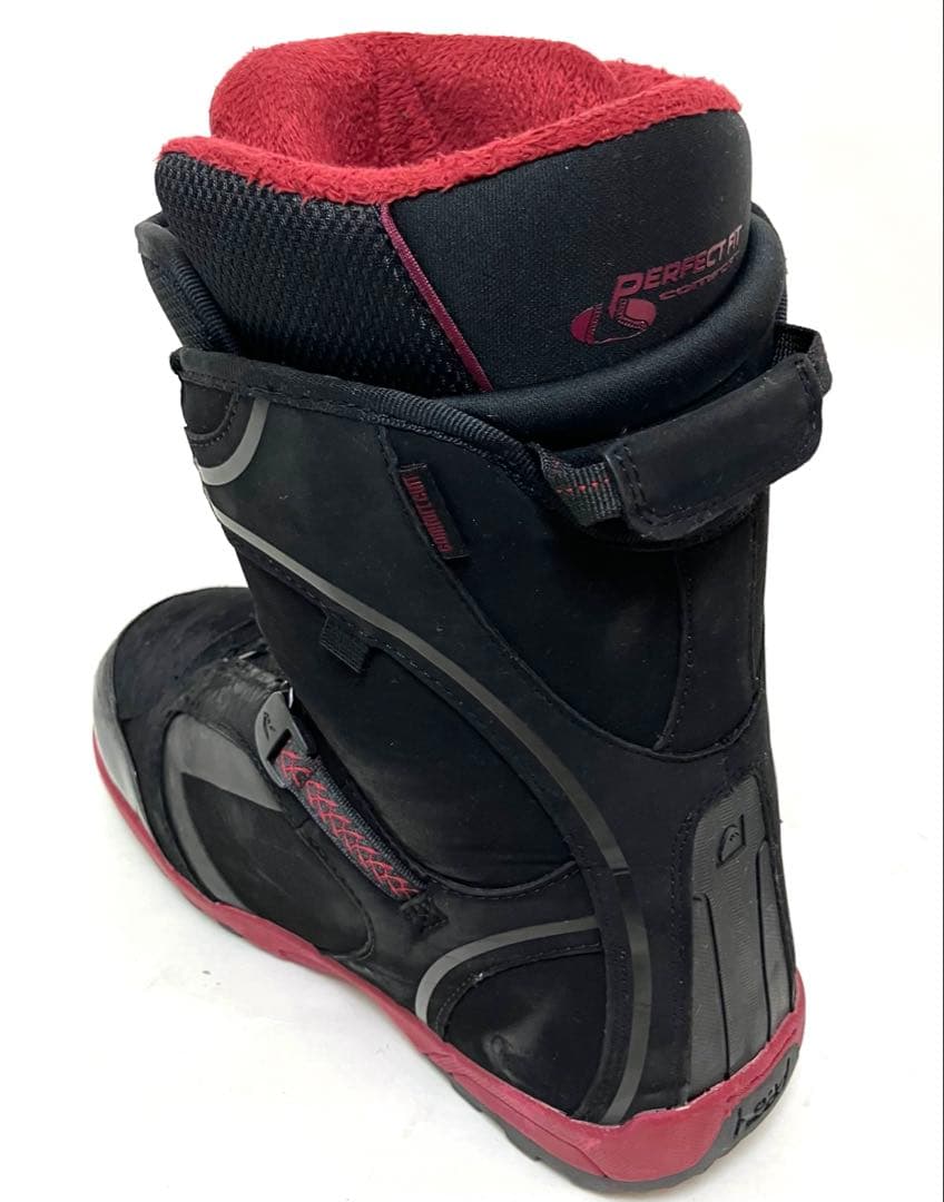 送料無料 HEAD ヘッド SCOUT PRO BOAスカウトプロボア 25㎝