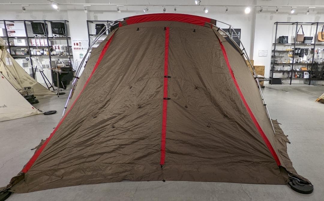 希少！スノーピーク60周年記念リビングシェルPro.廃盤限定モデル