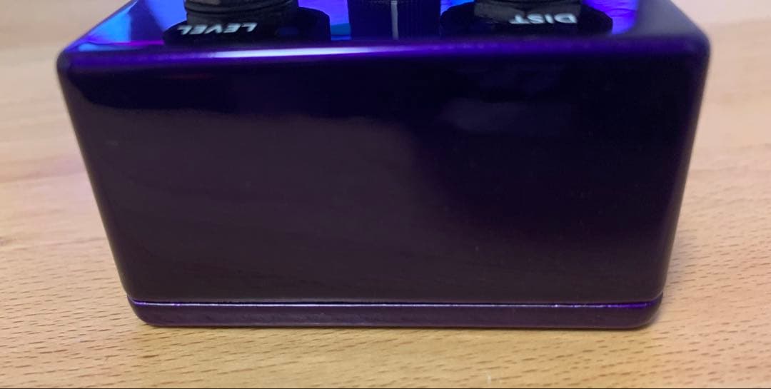 TWA SH9 Scott Henderson signature