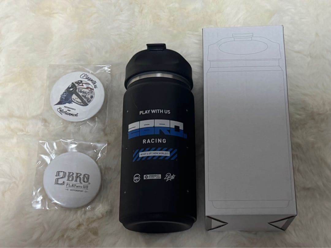 2BRO. グッズ Tシャツ