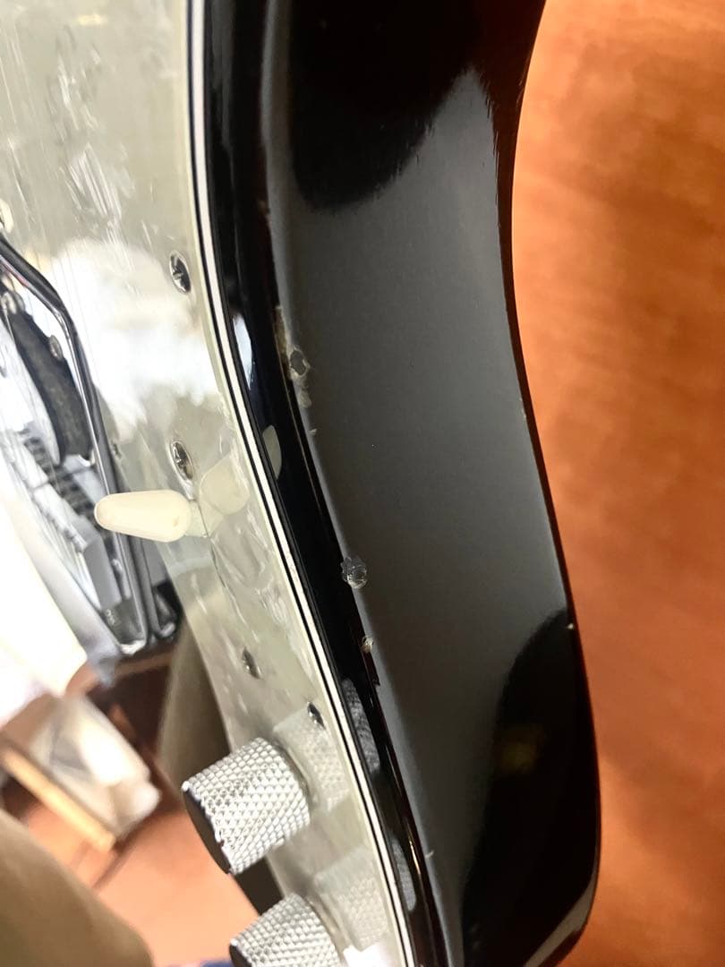 ギター Freedom C.G.R. Black Pepper