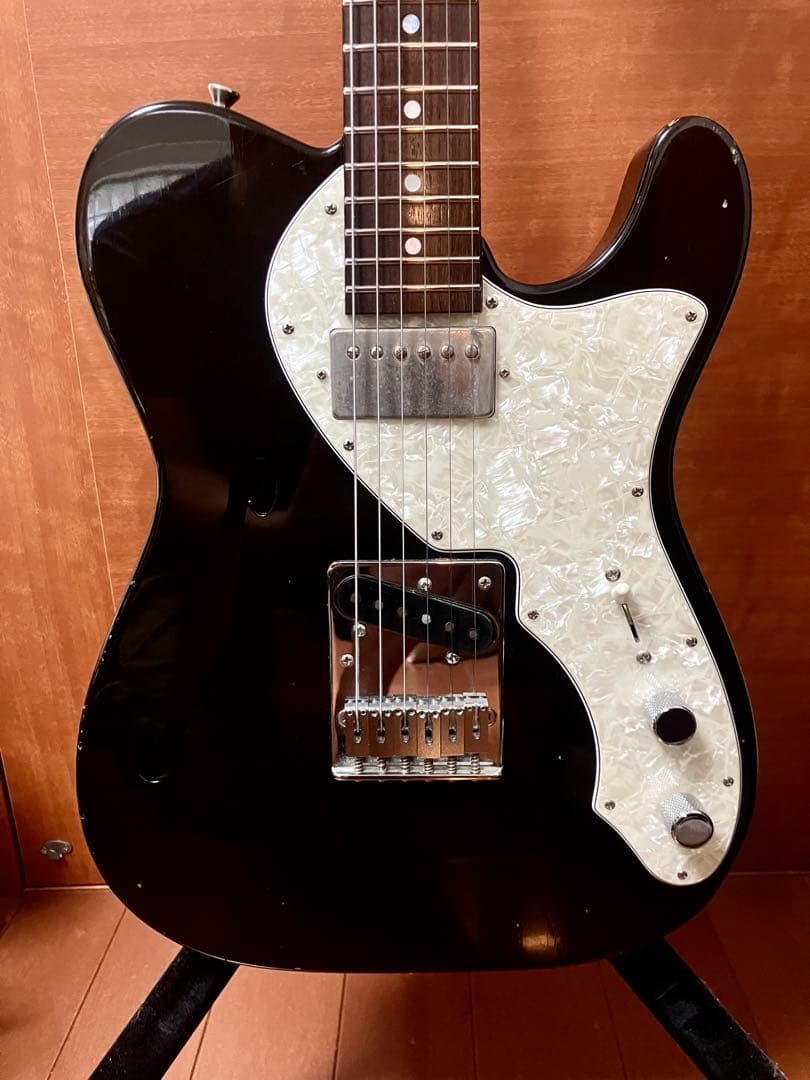 ギター Freedom C.G.R. Black Pepper