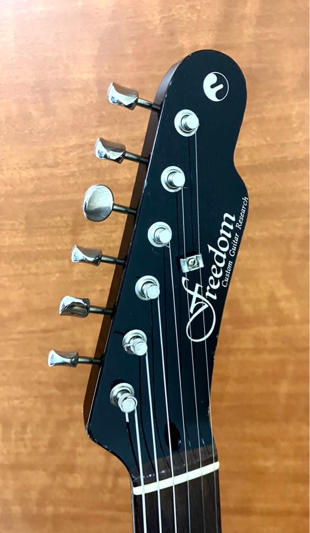 ギター Freedom C.G.R. Black Pepper