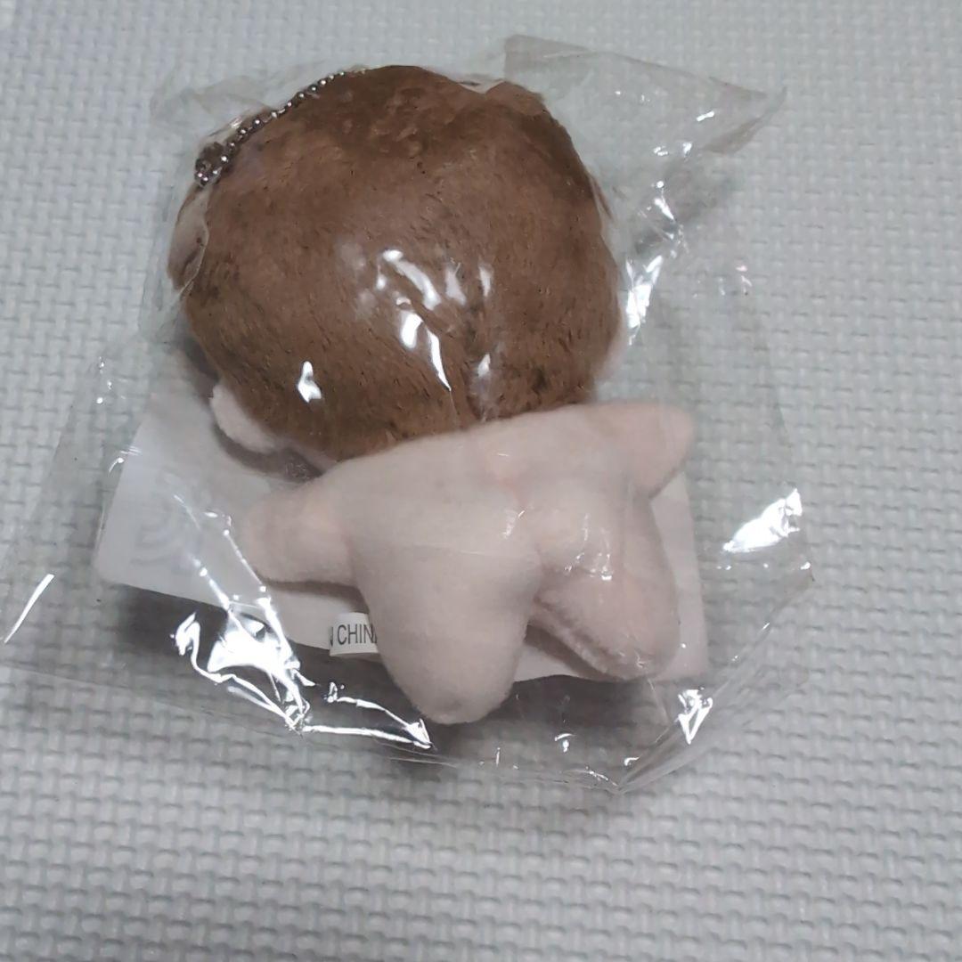 東方神起　ユノ　ぬいぐるみ