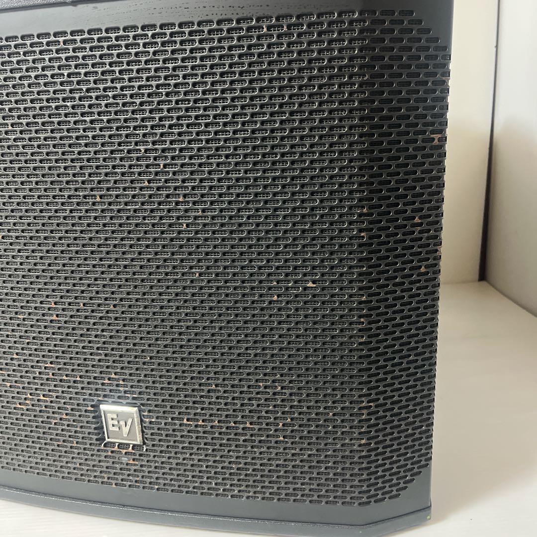 エレクトロボイス EKX-15SP　パワードサブウーファー①