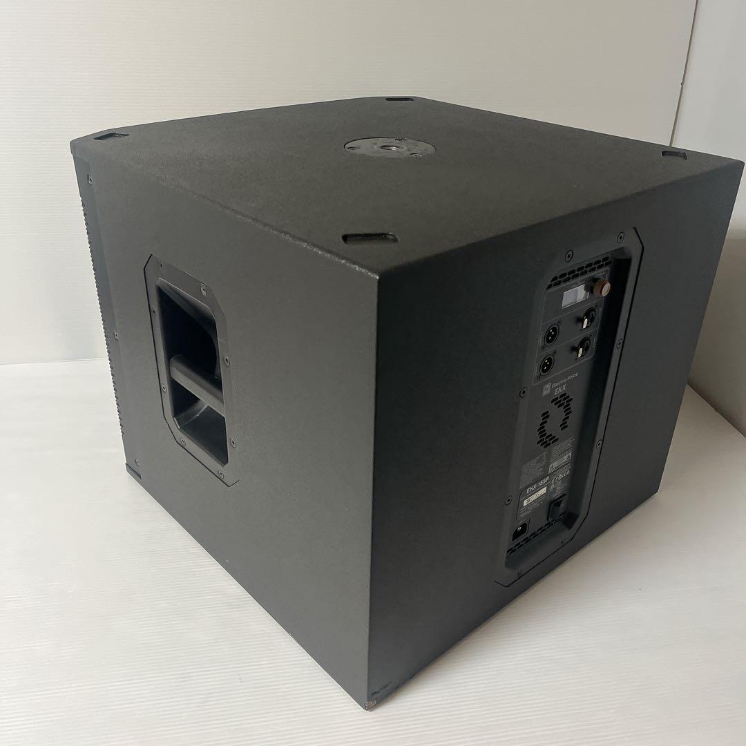 エレクトロボイス EKX-15SP　パワードサブウーファー①