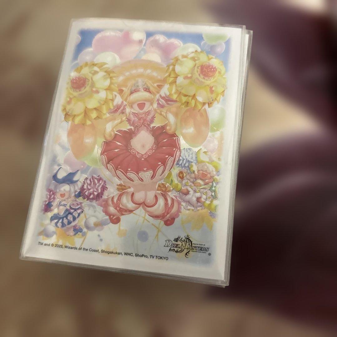 青緑ジャイアントデッキパーツまとめ　 微高レート スリーブ付き