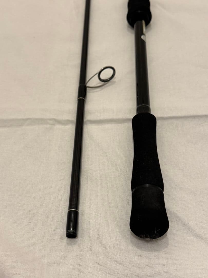 ヤマガブランクス アーリー86mh for rock