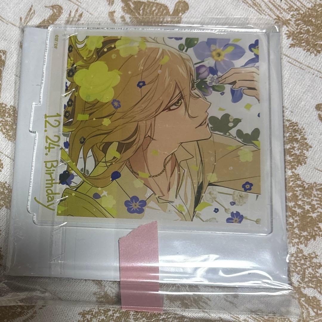 カラマリ　オトメイト　collar xmalice 白石景之