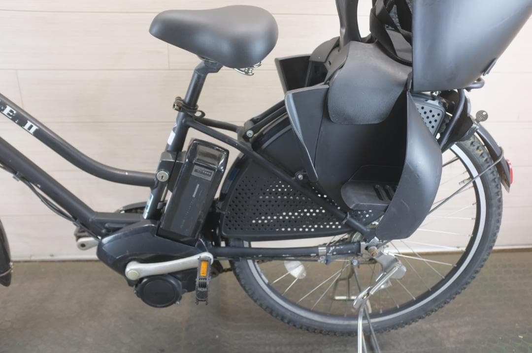 電動自転車 ブリヂストン製　HYDEE.Ⅱ　3段15.4Ah（4点灯）充電器あり