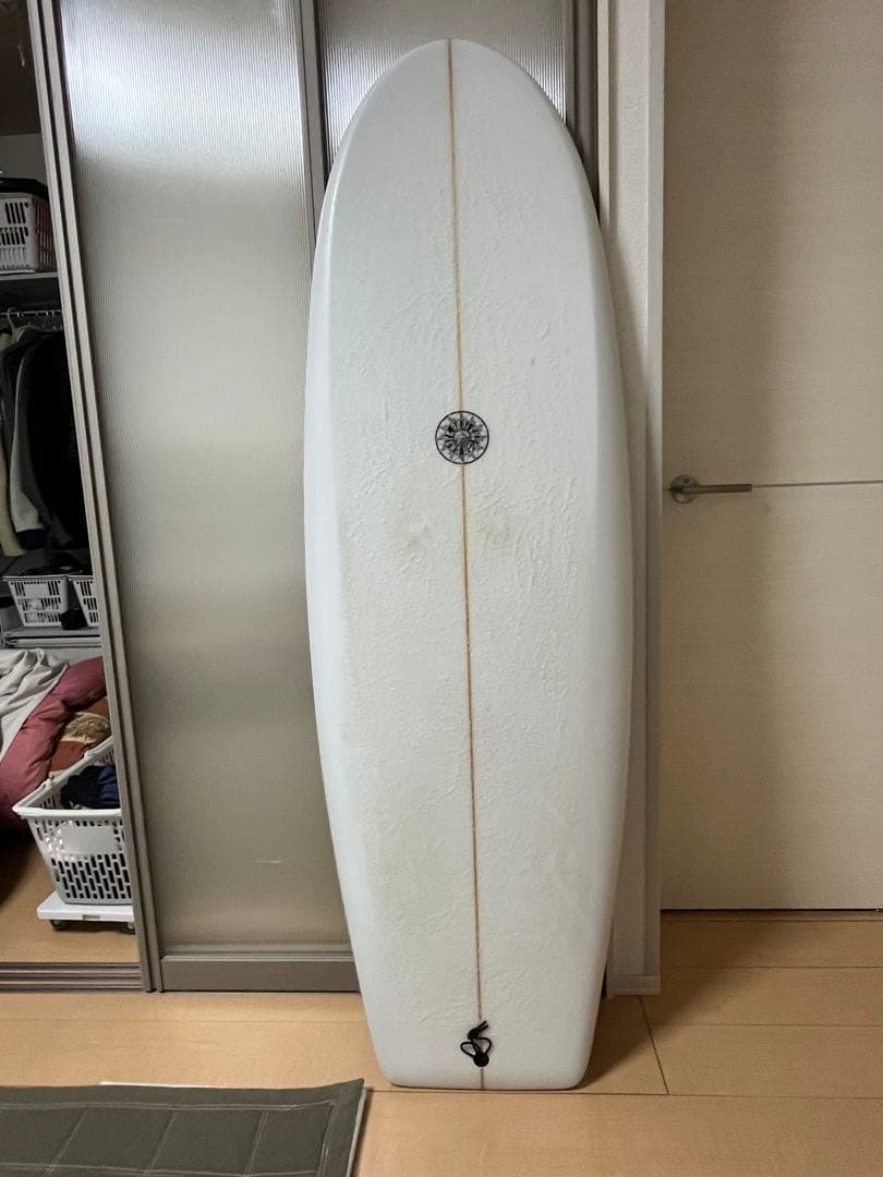 ACシェープ　ミニシモンズ5.6美品　ケース付き