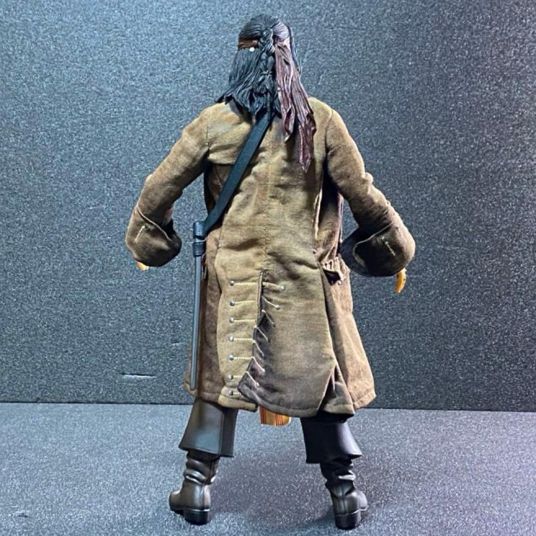 RAH ジャック・スパロウ パイレーツ・オブ・カリビアン ワールド・エンド