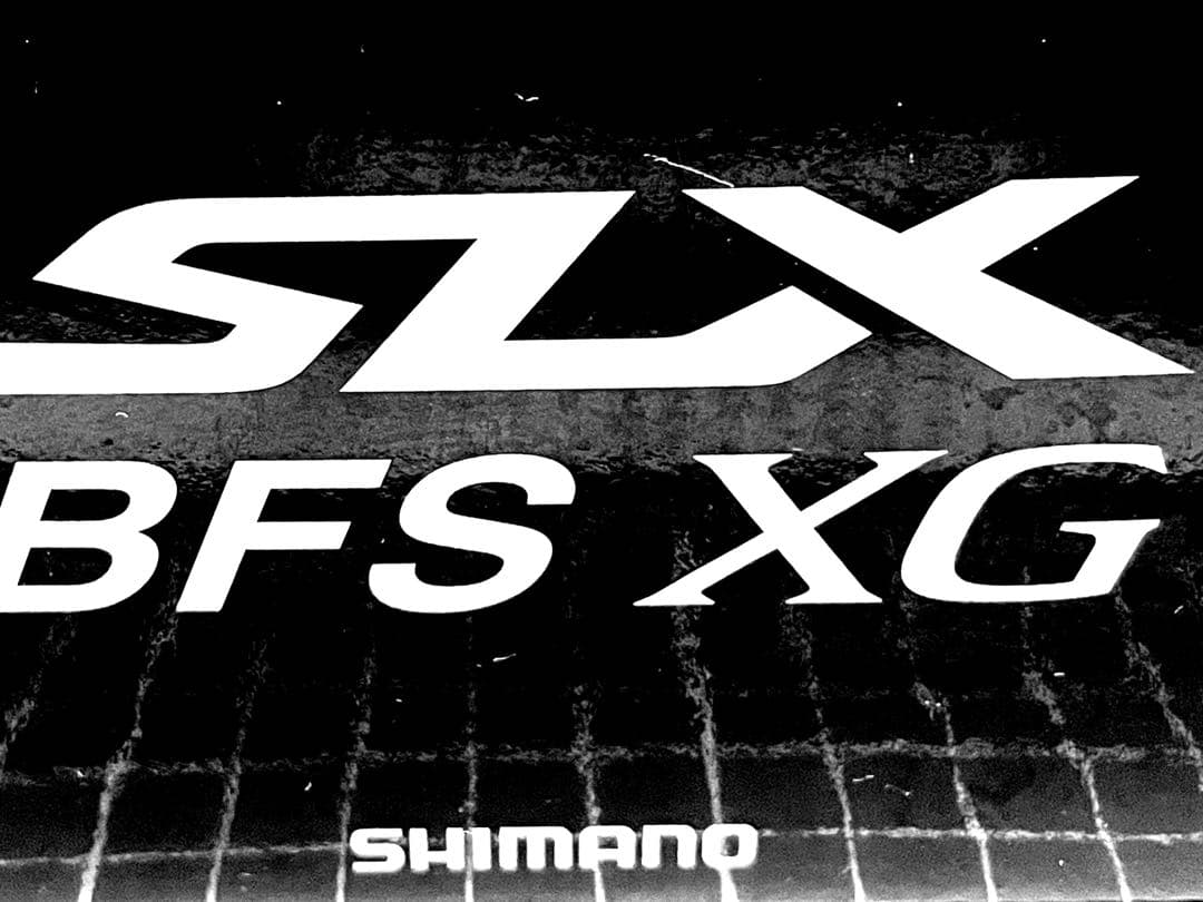 【SHIMANO】21 SLX BFS XG ㊨