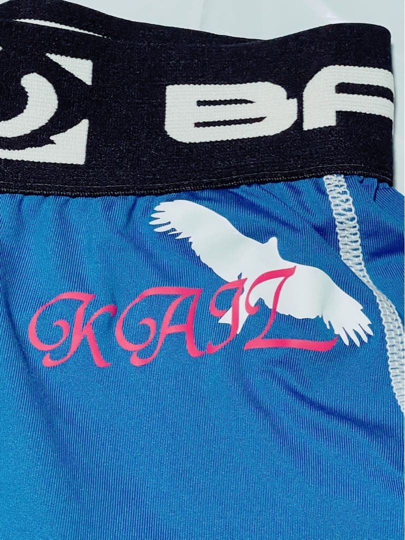 UFC186 堀口恭司 ファイトパンツ vs Johnson (DJ)