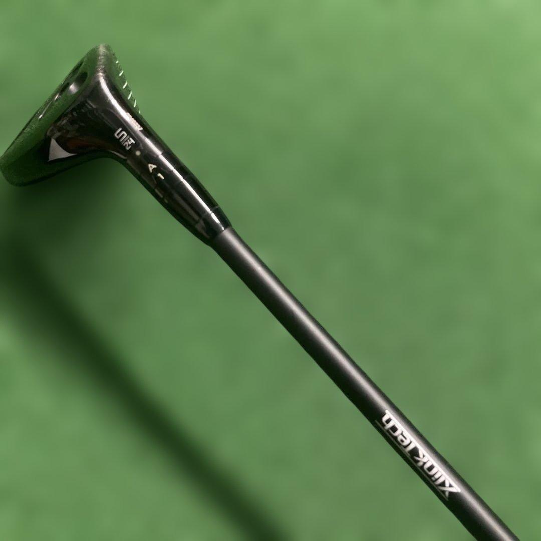 タイトリスト　GT2 5U 24° TENSEI 1K BLUE Sフレックス