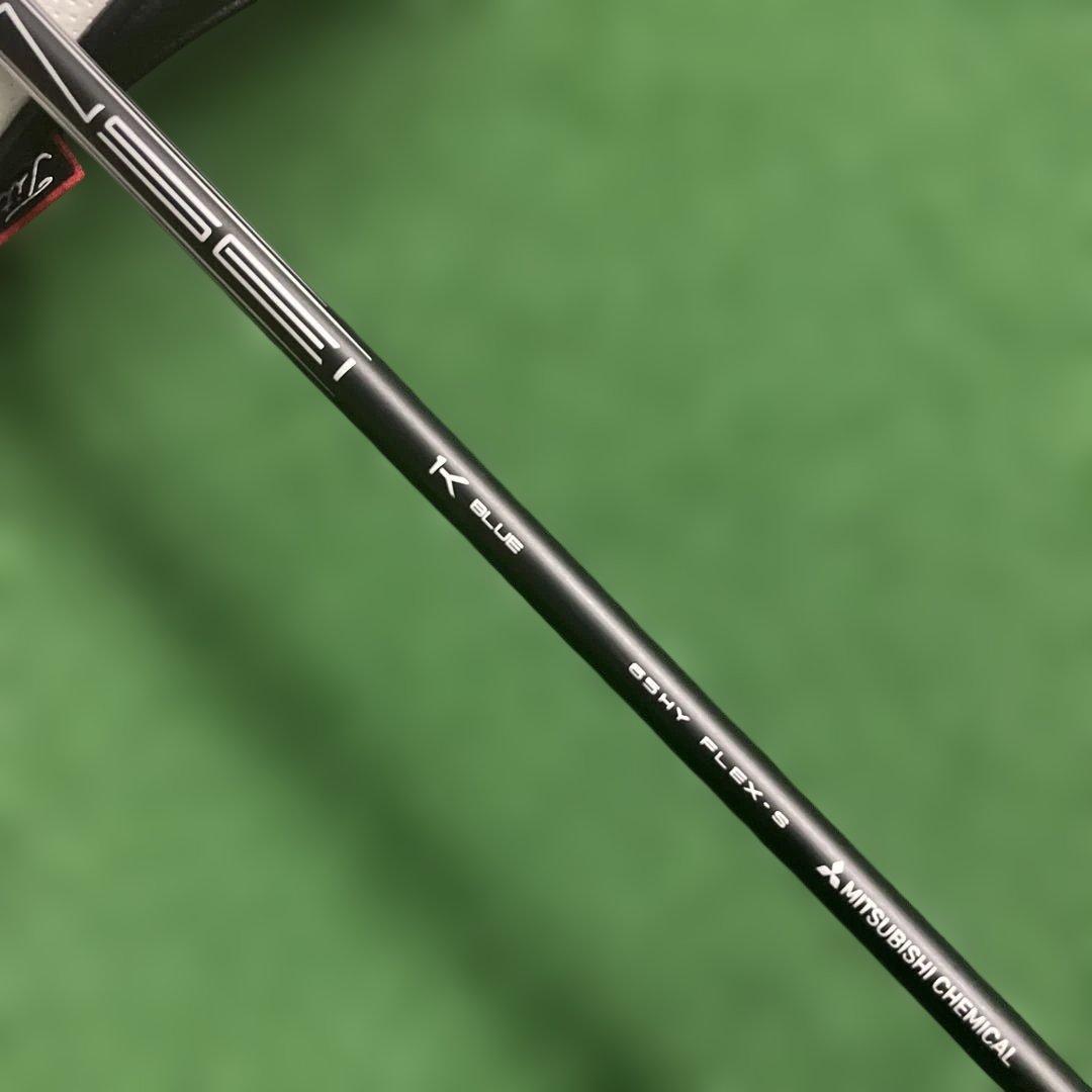 タイトリスト　GT2 5U 24° TENSEI 1K BLUE Sフレックス