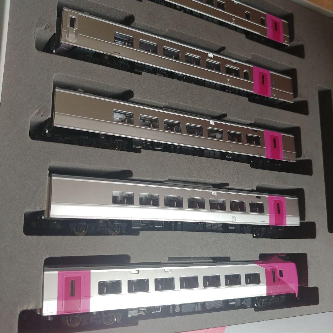 TOMIX98434JRキハ261 5000系特急ディーゼルカーはまなすセット