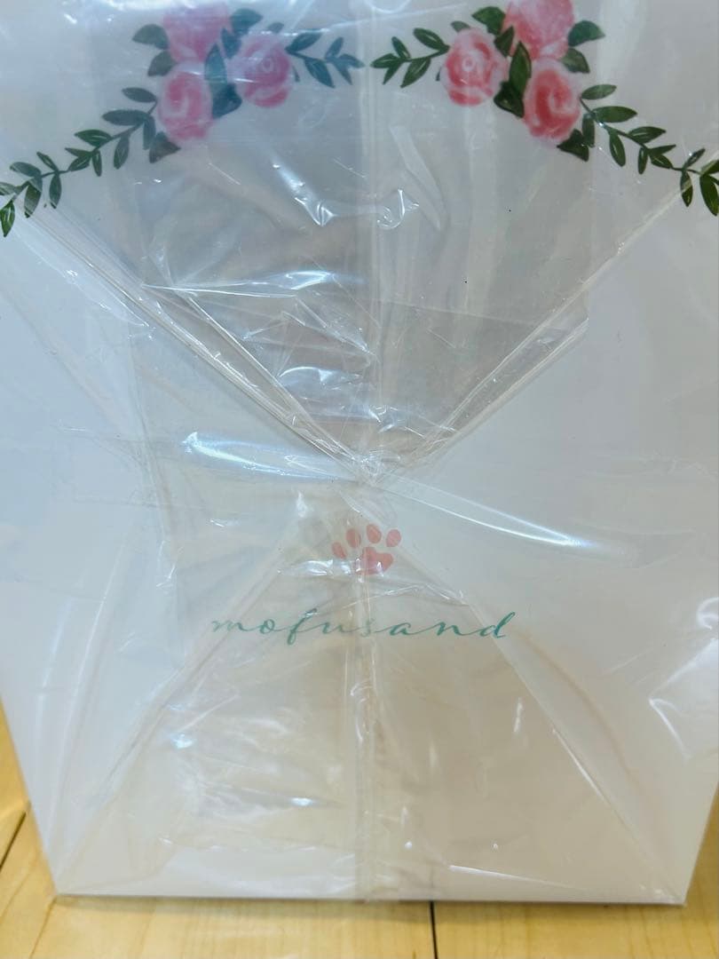 ⭐︎【新品•未使用品】 ⭐︎ モフサンド　ウエディング　ぬいぐるみ　完全受注品