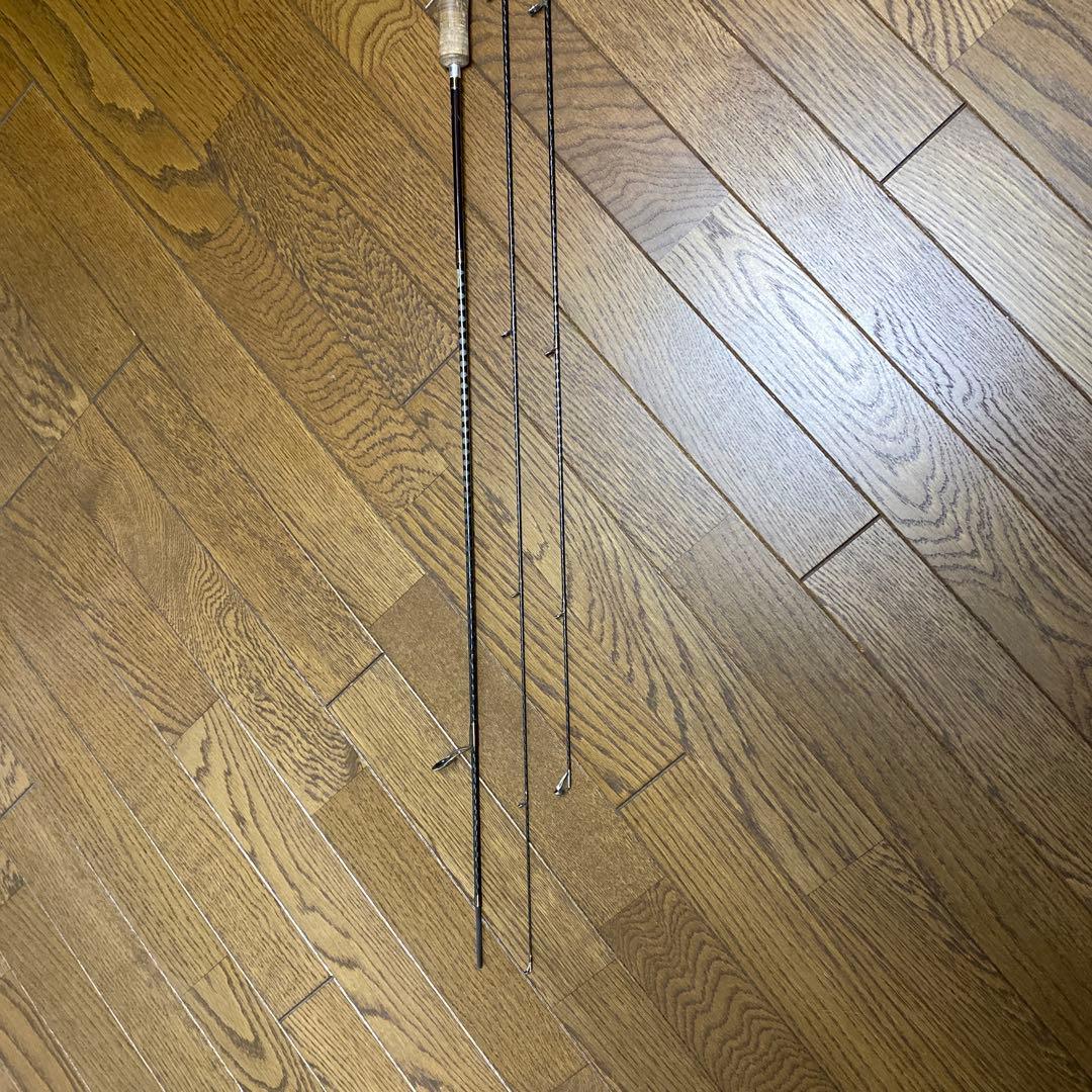 SHIMANO トラウトワン エリアスペシャル66UL