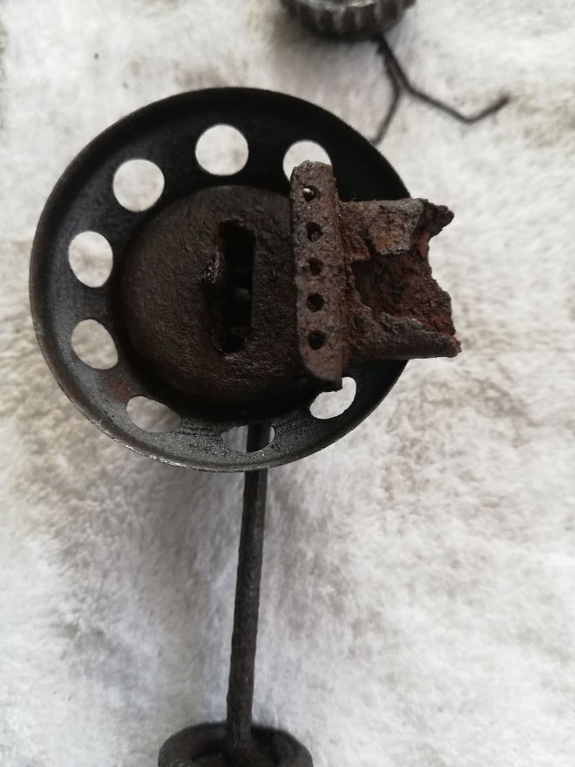 フェアハンドランタン