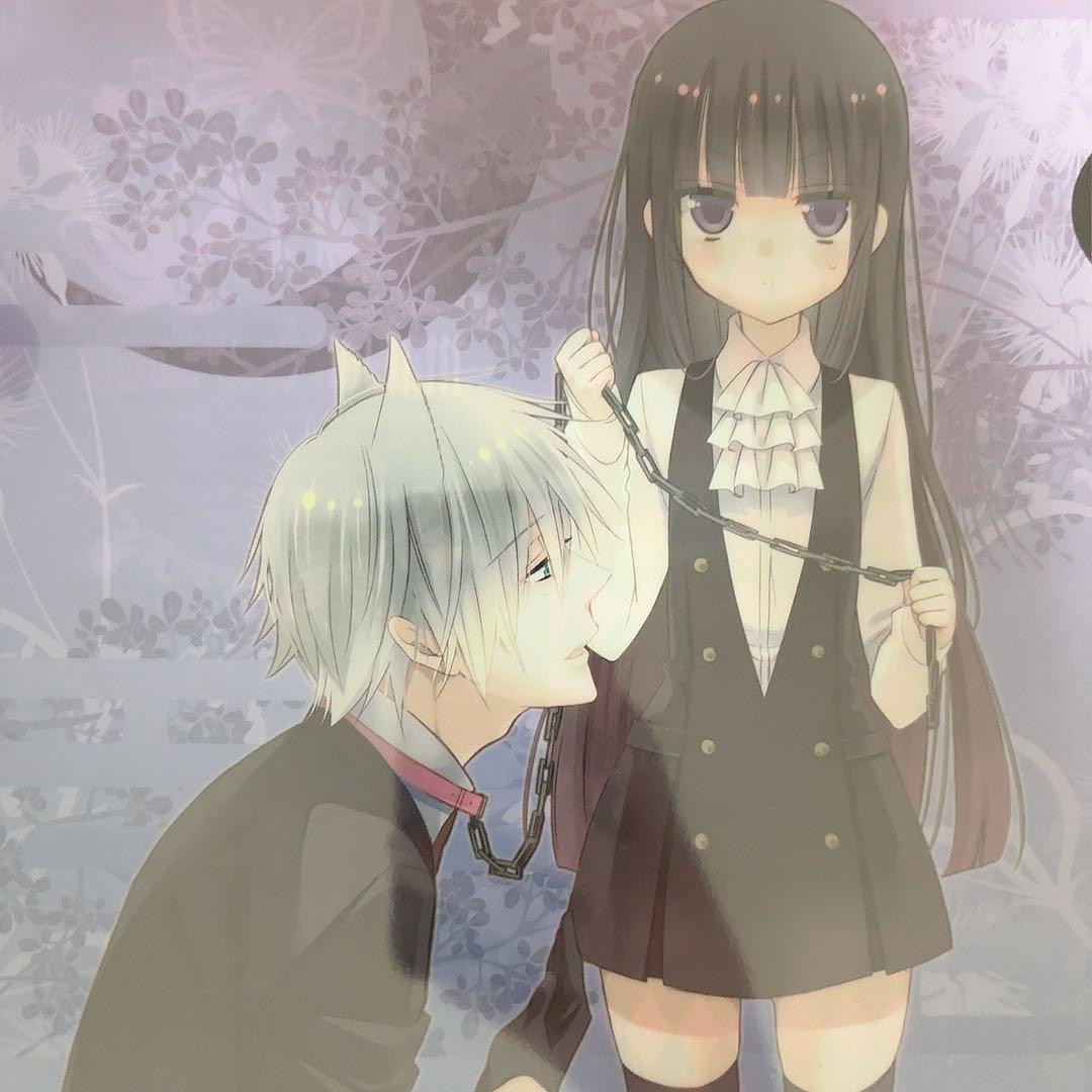 妖狐×僕ss ポスター