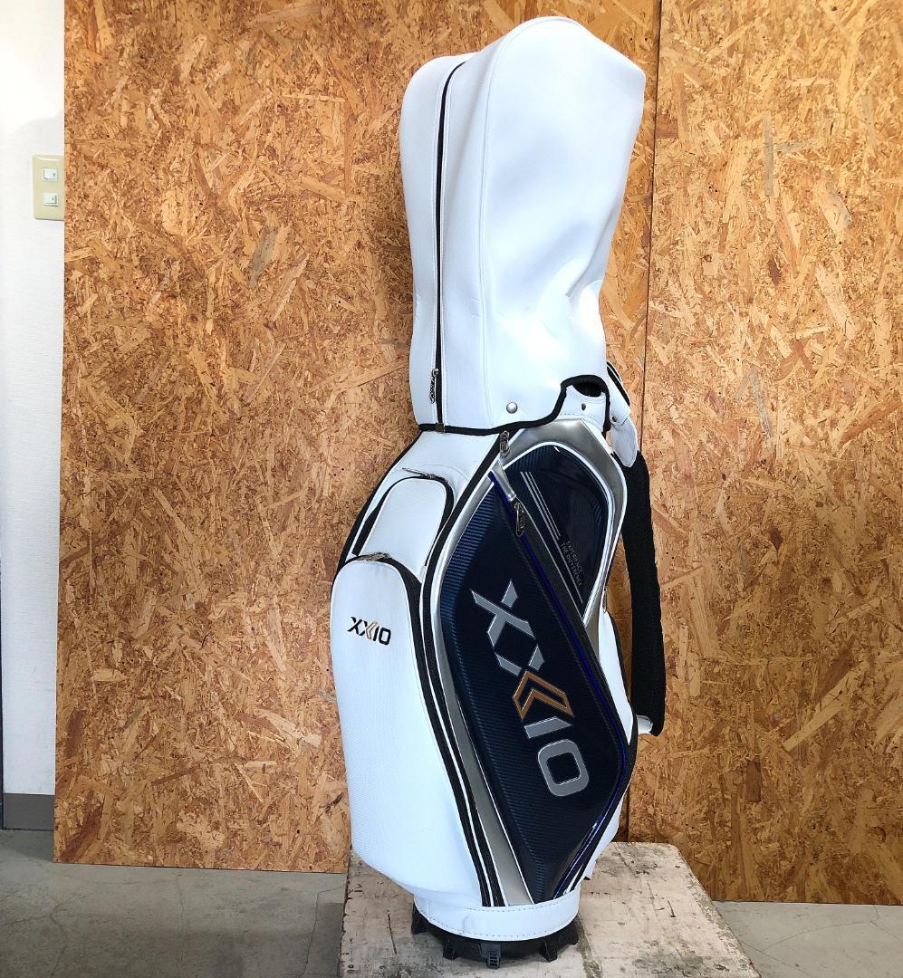 XXIO★ゼクシオ キャディバッグ GGC-X109 ダンロップ 美品
