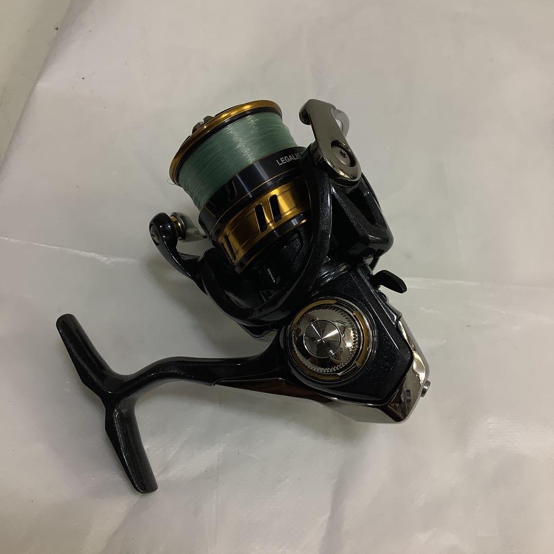 6721⑥ダイワ　レガリス　LT2000S ーXH