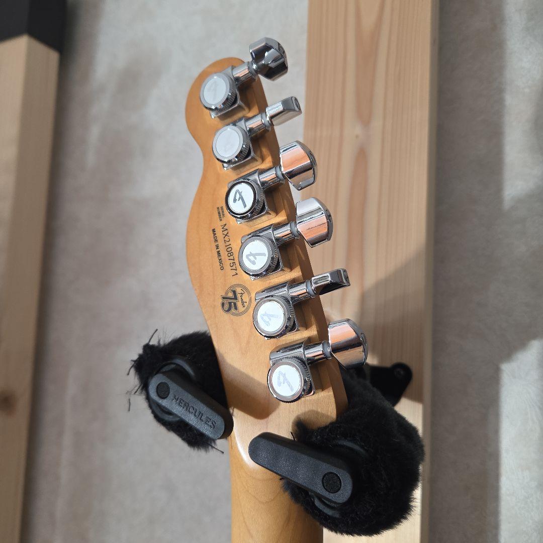 ギター Fender Mexico Player Plus Telecaster