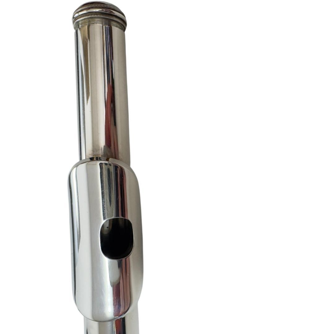 美品　Pearl フルート NC-96S 銀メッキ仕様