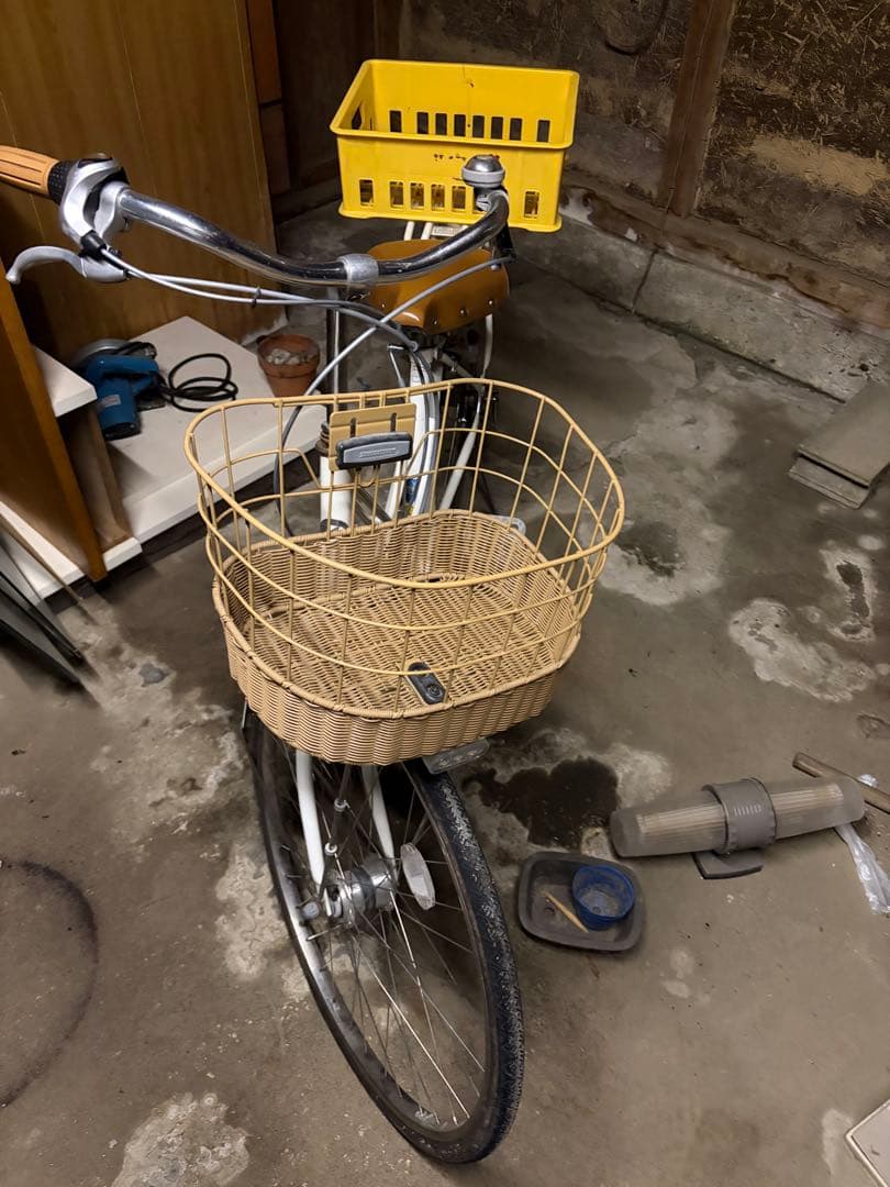 自転車　おしゃれ ブリヂストン　cajuna カジュナ