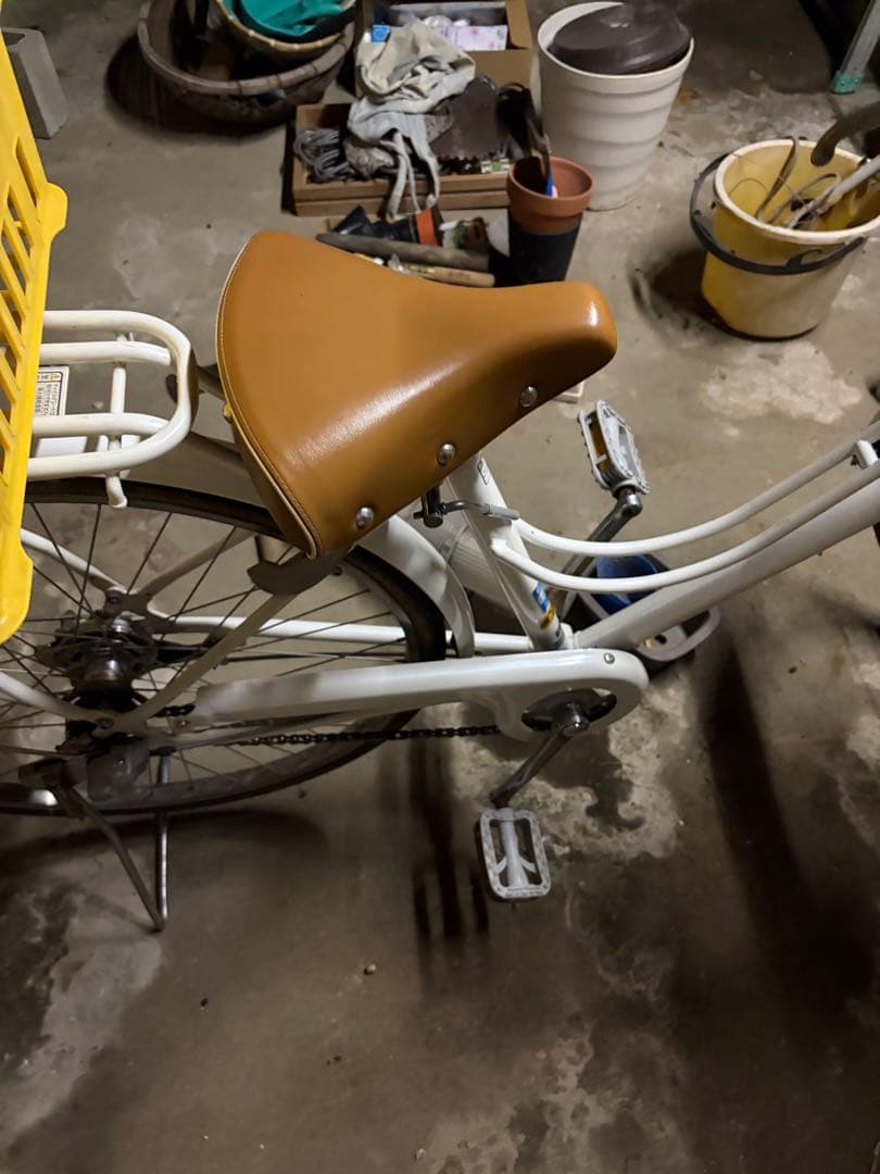 自転車　おしゃれ ブリヂストン　cajuna カジュナ