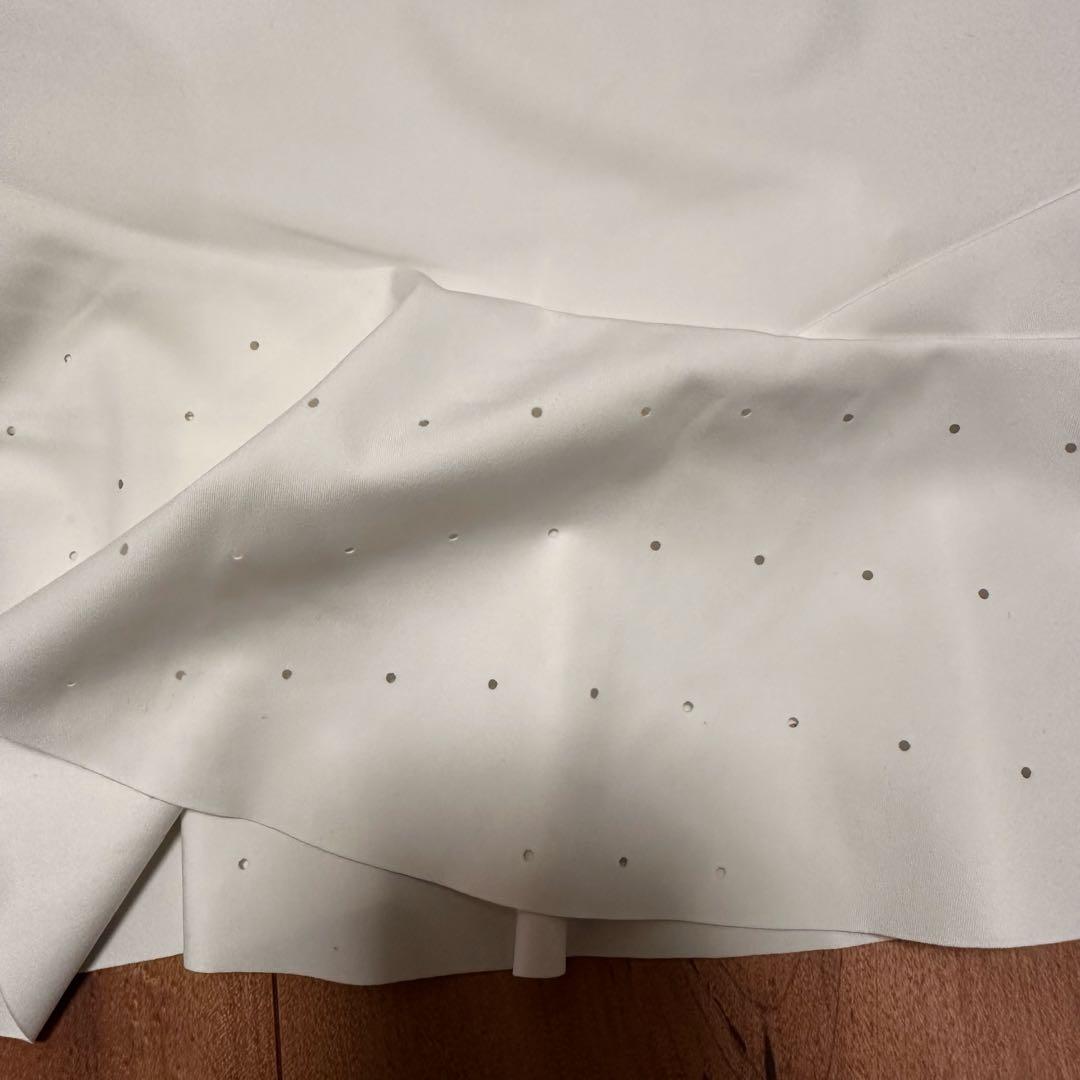 長袖　ハイネック　フリルスカート　サイズS セットアップ　春夏秋