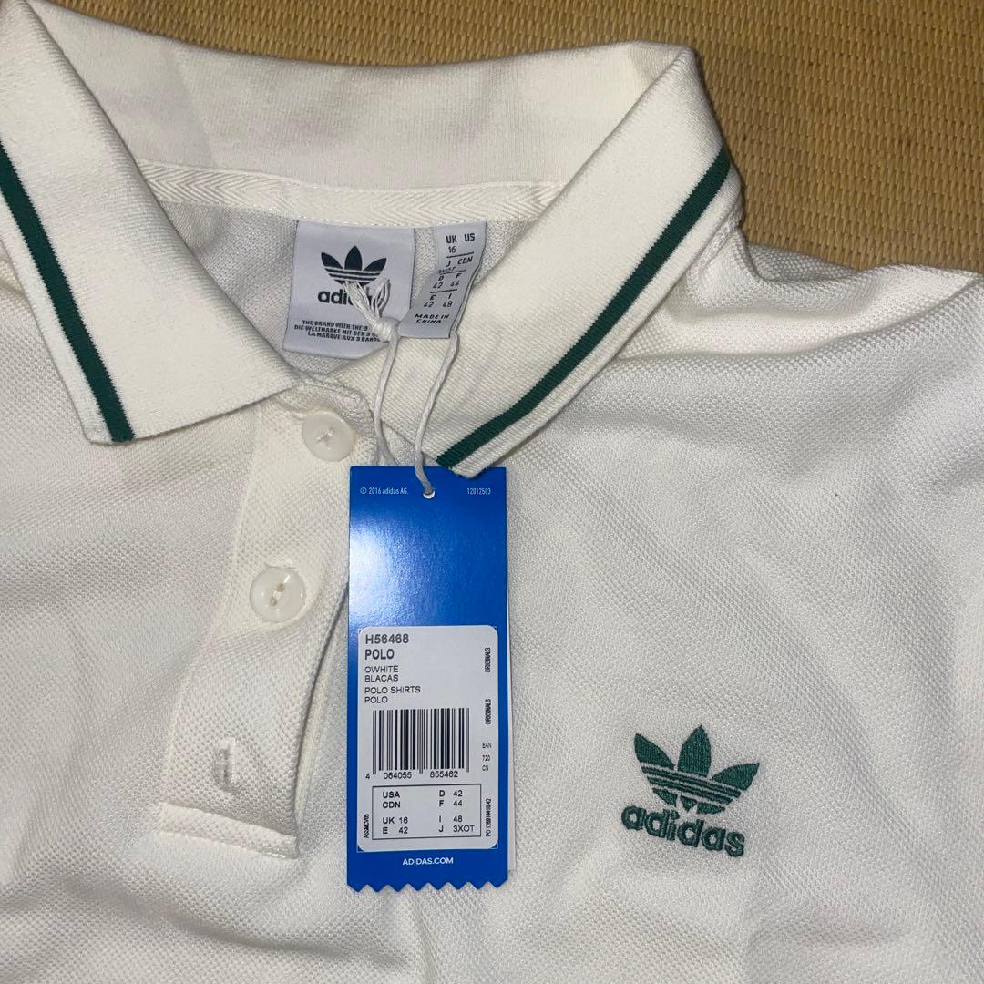 新品　adidas ゴルフ テニス　ウエア　3XO 上下セット