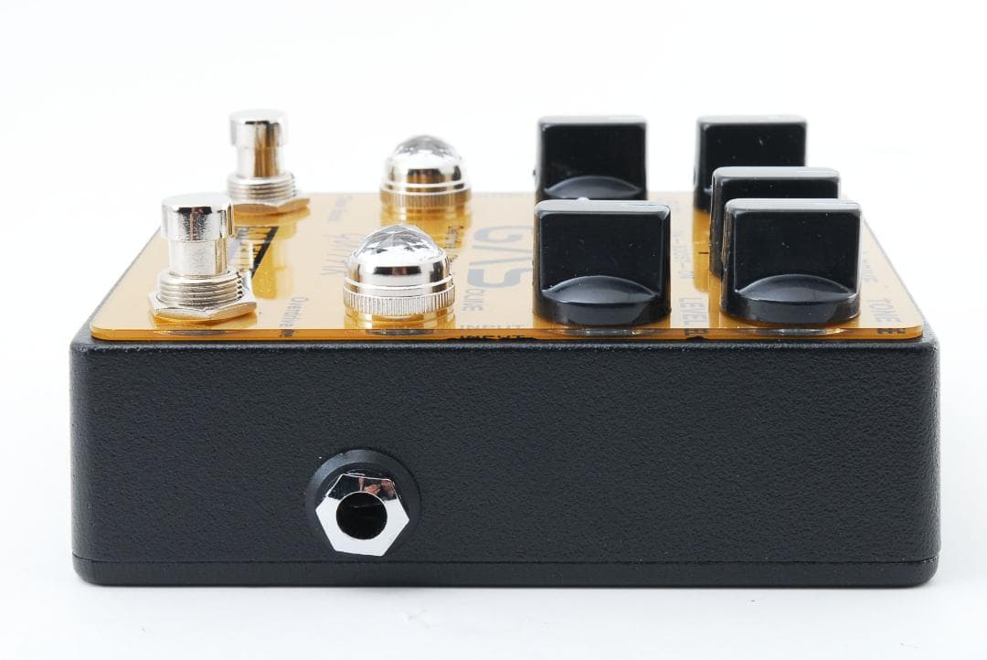 新品 未使用 RODENBERG GAS (ODCB) Overdrive
