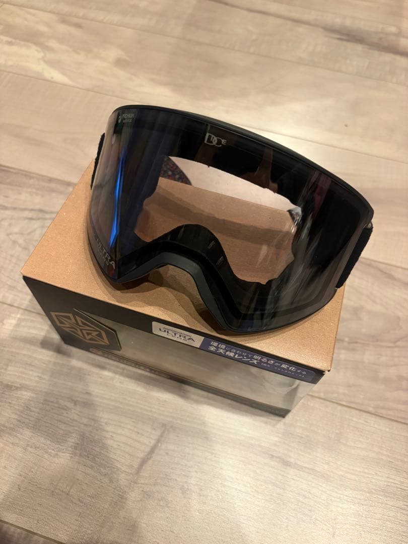 DICE ダイス SHOWDOWN ショーダウン ゴーグル 23-24