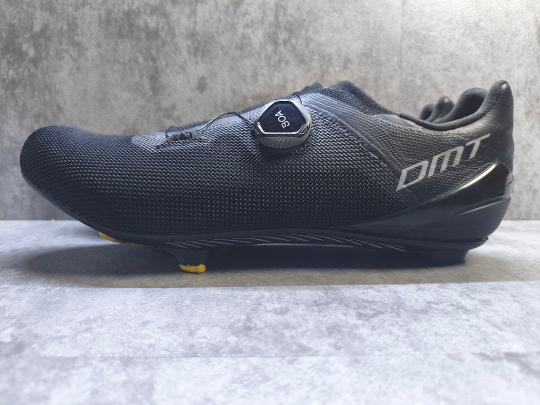 DMT KR4 シューズ ブラック　44