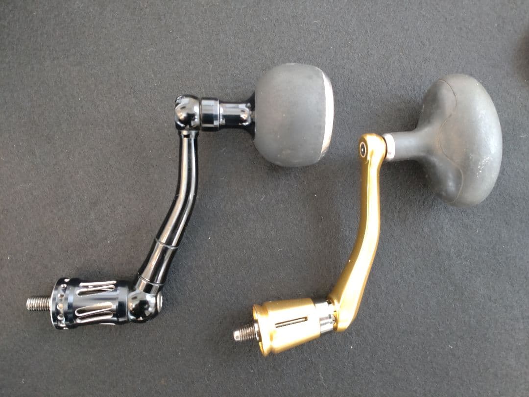 13ステラSW14000XG 替スプール、スタジオオーシャンマークハンドル付き