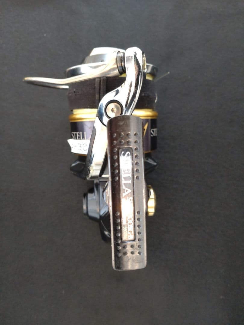 13ステラSW14000XG 替スプール、スタジオオーシャンマークハンドル付き