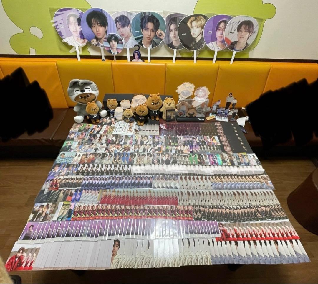 ハンジソン トレカ グッズ まとめ売り