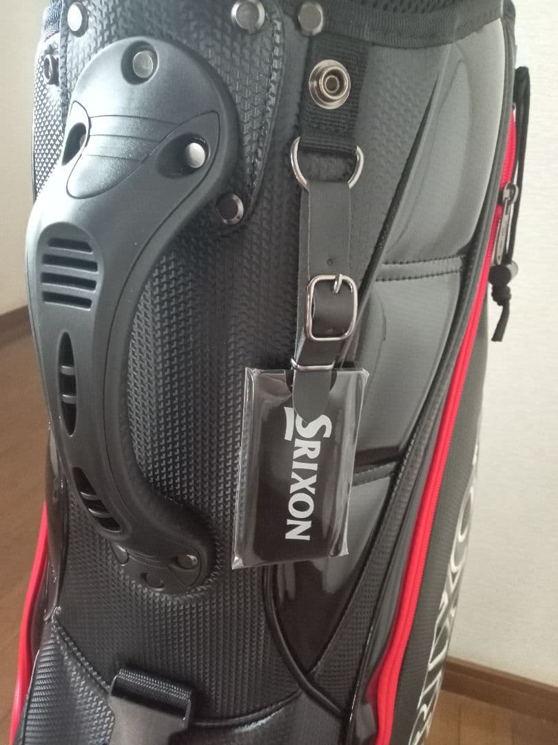SRIXON スタンダードモデル ゴルフバッグ 9.5型