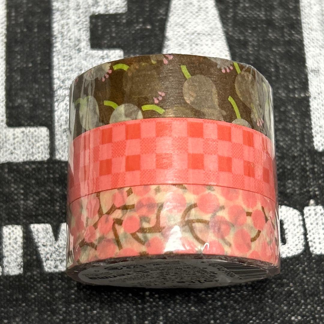 【廃盤／未開封新品】colte コルテ マスキングテープ ＊ スズランピンク