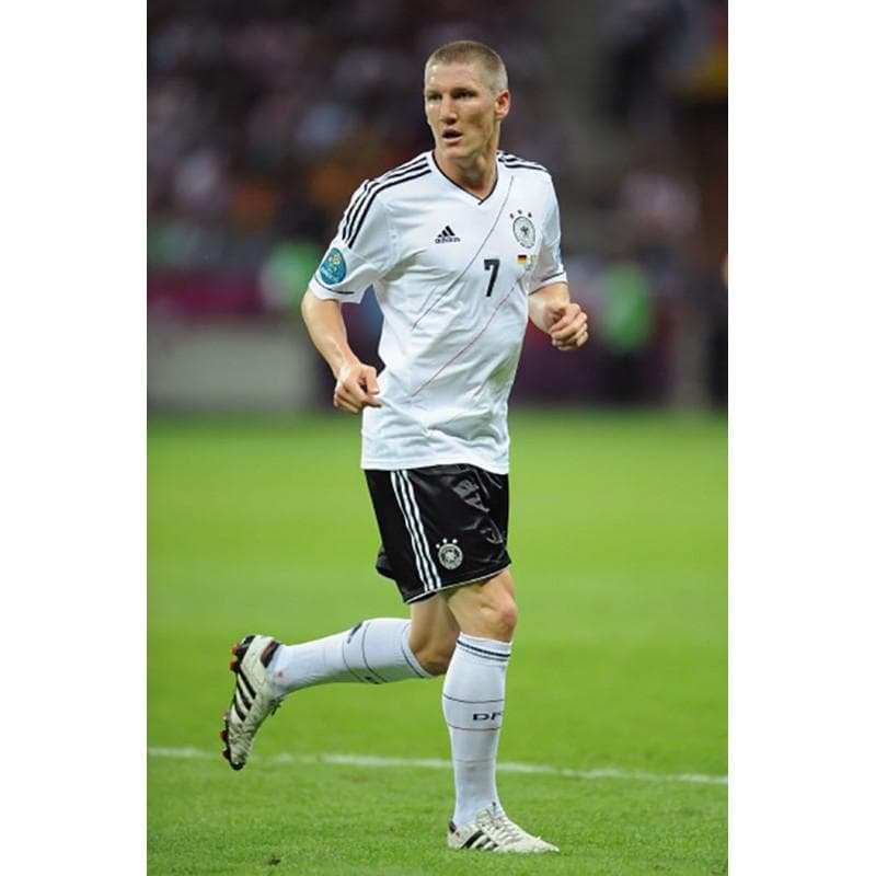 正規品 アディダス ドイツ代表 シュバインシュタイガー 2012 ユニフォーム