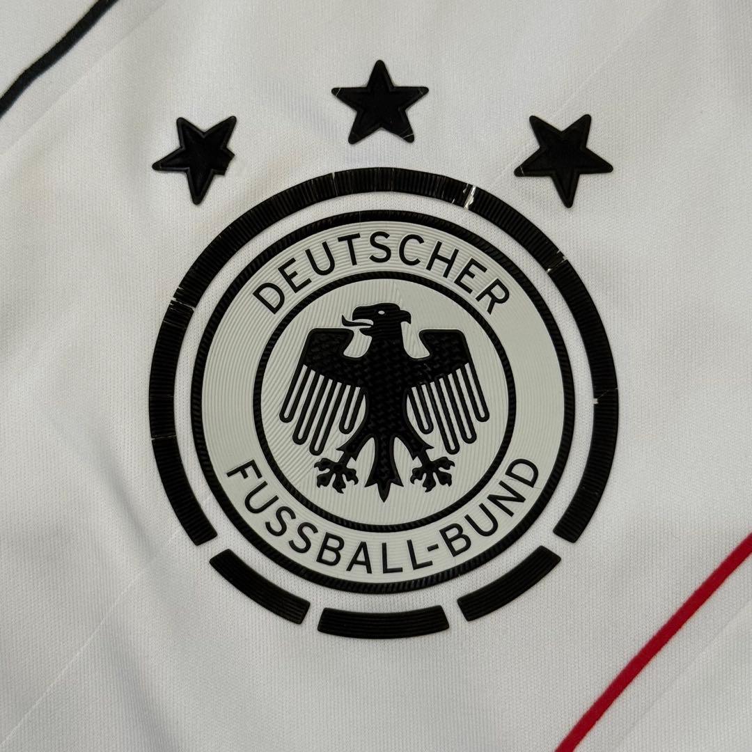 正規品 アディダス ドイツ代表 シュバインシュタイガー 2012 ユニフォーム