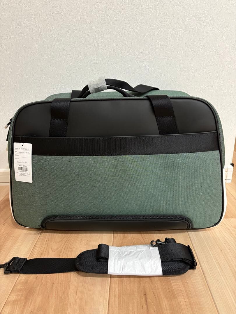 タイトリスト　ボストンバッグ　TA25PSBB キャディバッグ　2025年モデル