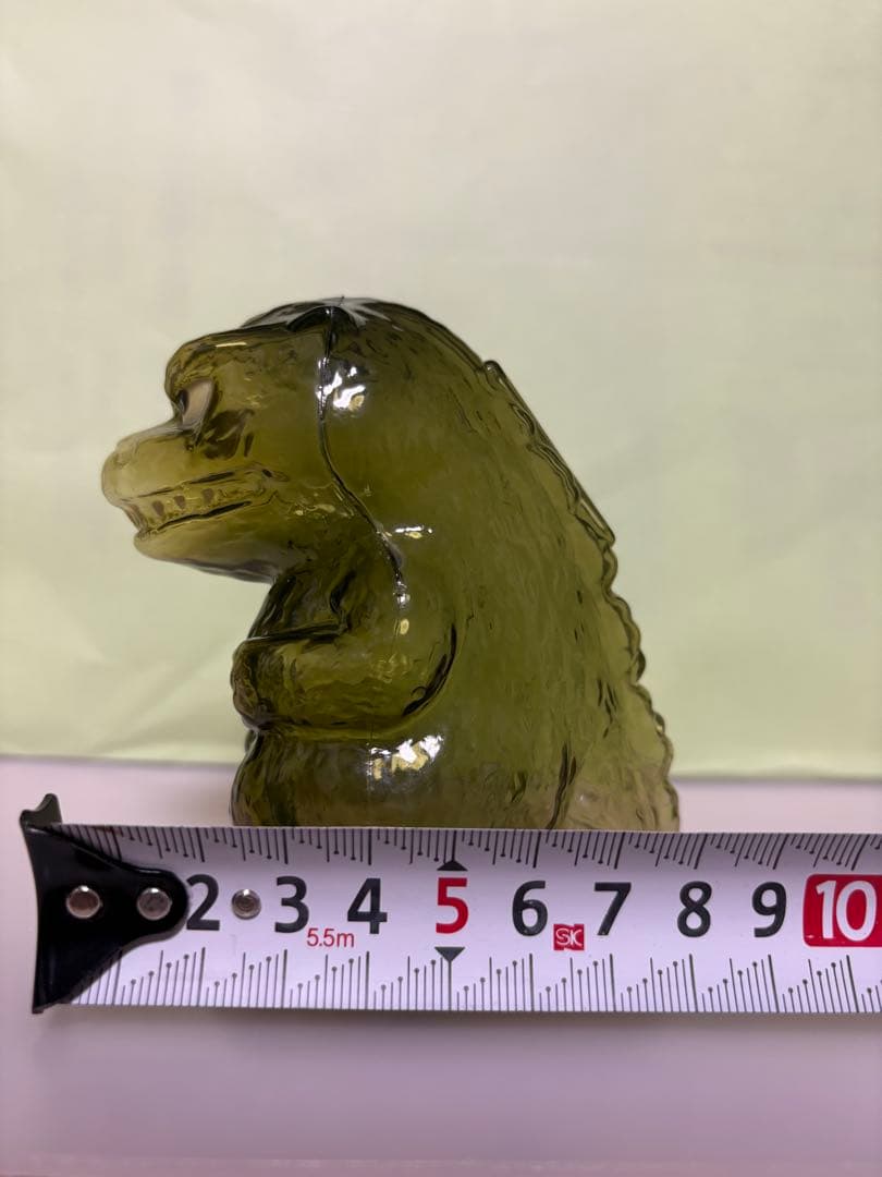 【希少】1994年製 ミニゴジラ 貯金箱